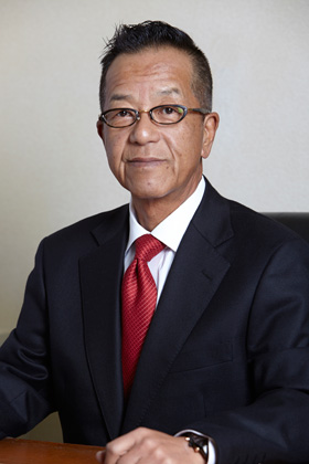 Chief Executive Officer Kazuhiko Hotta